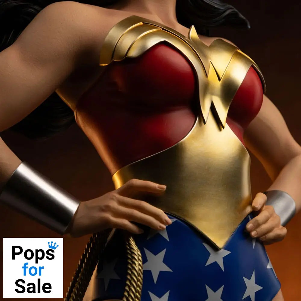 DC Comics Legacy Replica Statue 1/4 Wonder Woman 56 cm