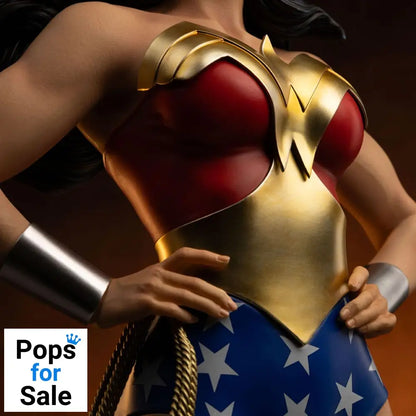 DC Comics Legacy Replica Statue 1/4 Wonder Woman 56 cm