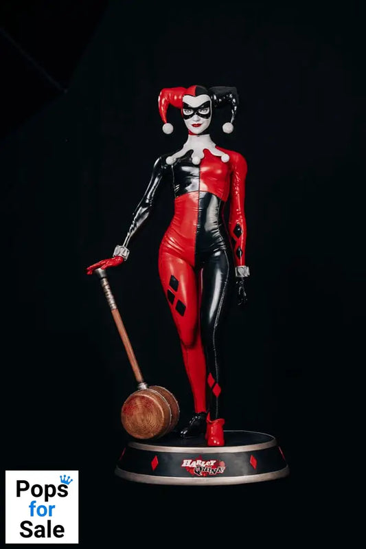 DC Comics Life-Size Statue Harley Quinn 196 cm Lifesize statues