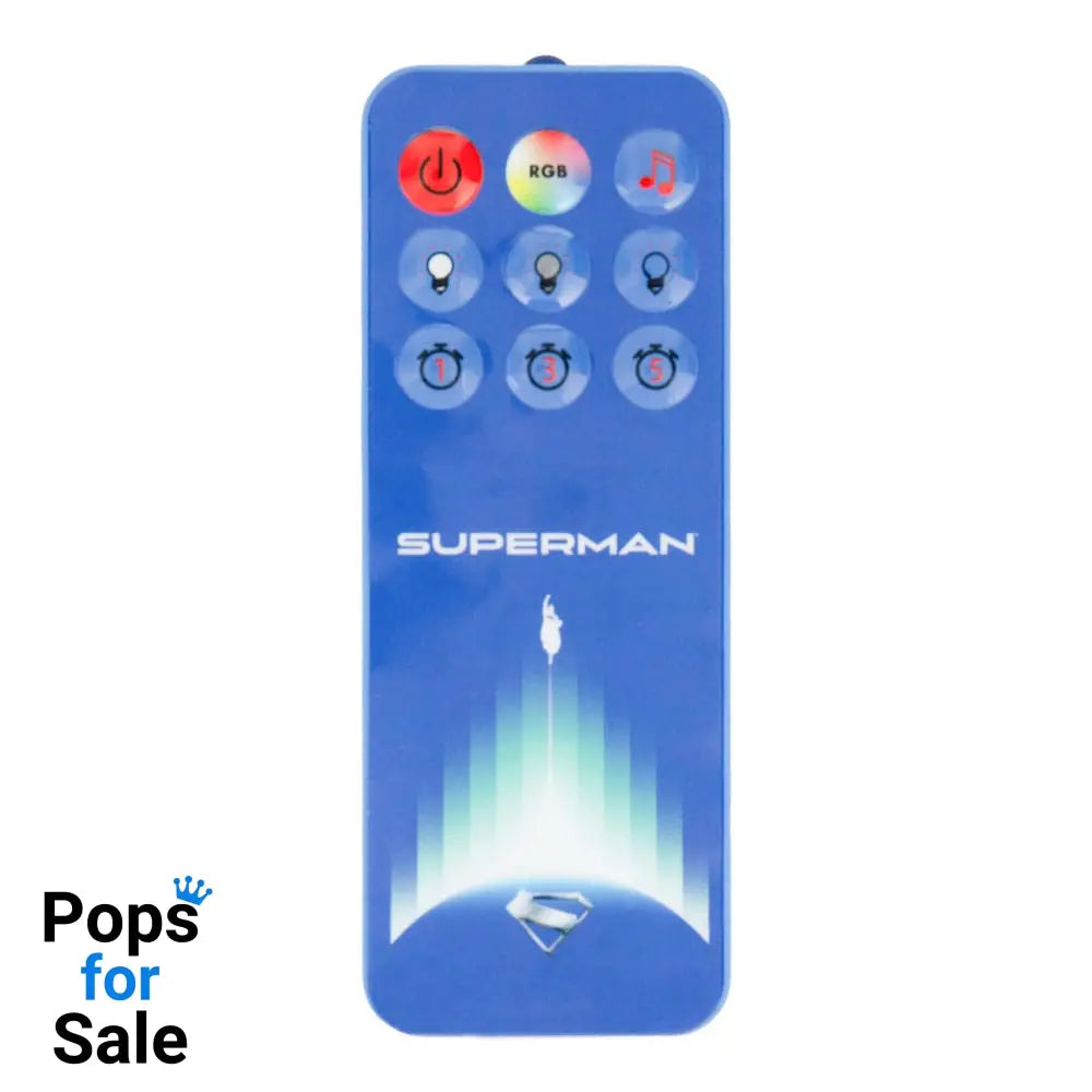 DC Comics Light Superman Fortress of Solitude