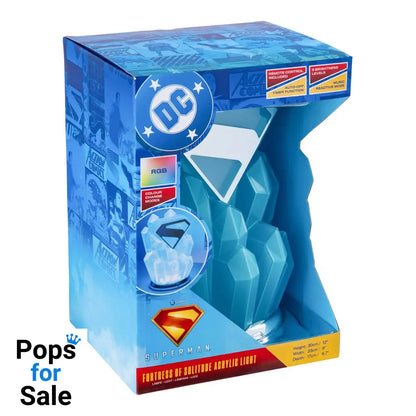 DC Comics Light Superman Fortress of Solitude