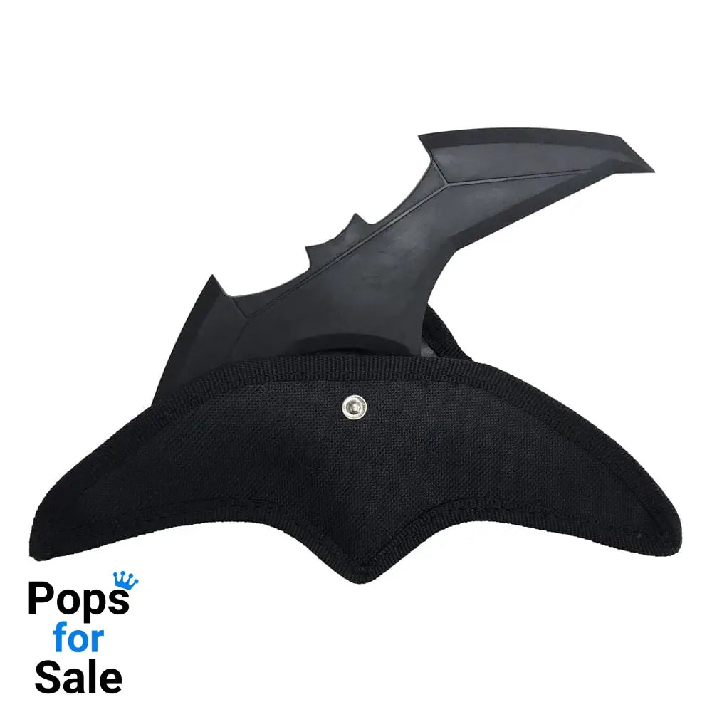 DC Comics Live Action Roleplay Replica Batman Batarang 25 cm