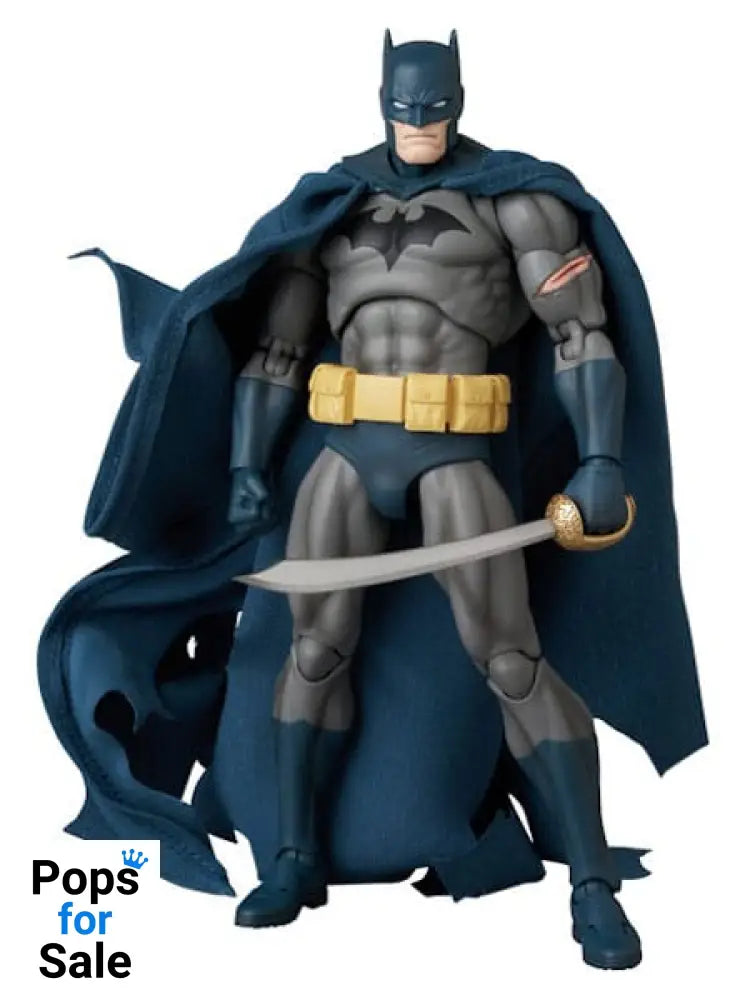 DC Comics MAFEX Action Figure Batman Damage Ver. (Batman: Hush Ver.) 16 cm