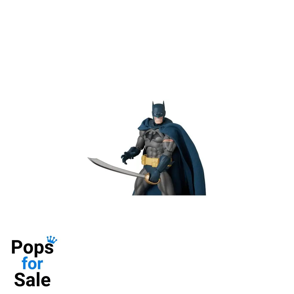 DC Comics MAFEX Action Figure Batman Damage Ver. (Batman: Hush Ver.) 16 cm