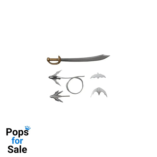 DC Comics MAFEX Action Figure Batman Damage Ver. (Batman: Hush Ver.) 16 cm