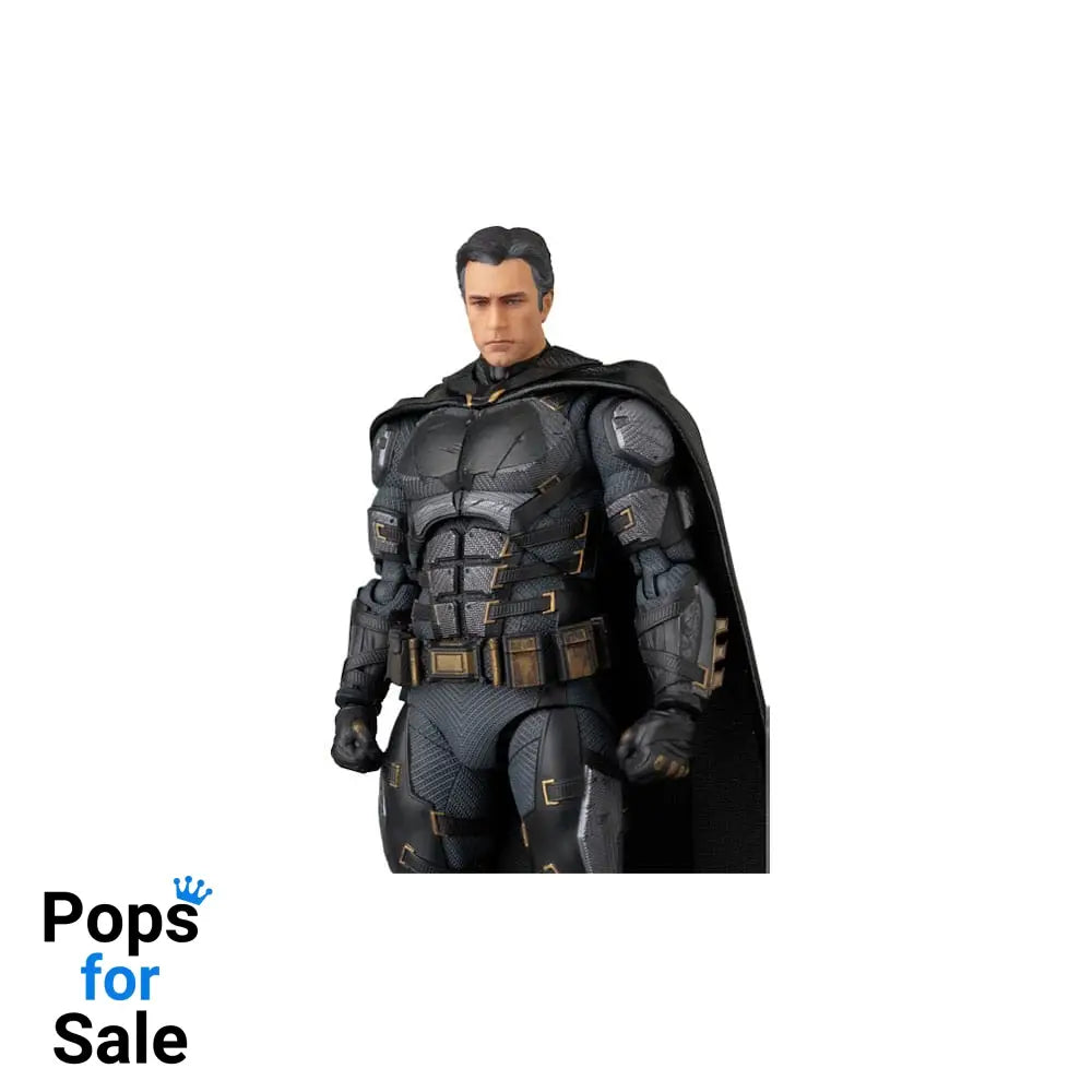 DC Comics MAFEX Action Figure Batman Tactical Suit (Zack Snyder´s Justice League Ver.) 16 cm