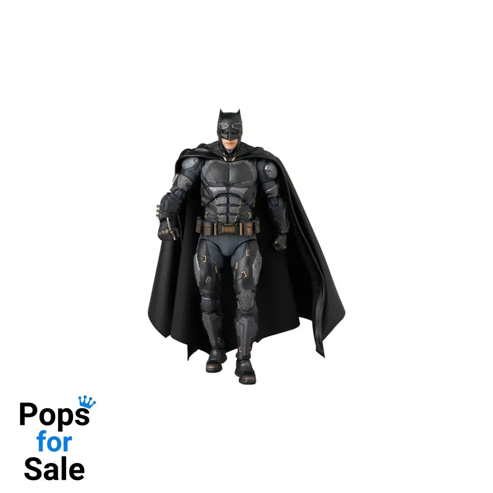 DC Comics MAFEX Action Figure Batman Tactical Suit (Zack Snyder´s Justice League Ver.) 16 cm