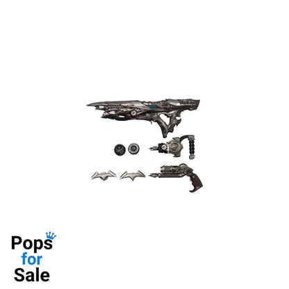 DC Comics MAFEX Action Figure Batman Tactical Suit (Zack Snyder´s Justice League Ver.) 16 cm