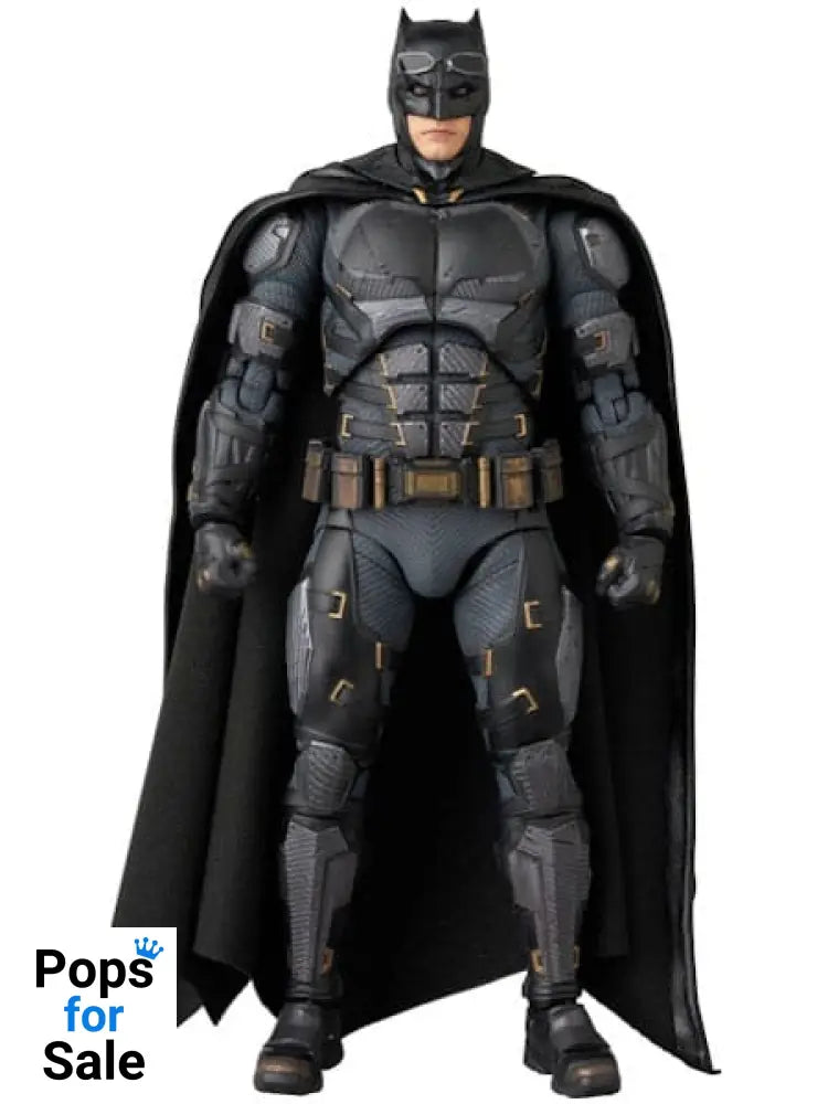 DC Comics MAFEX Action Figure Batman Tactical Suit (Zack Snyder´s Justice League Ver.) 16 cm