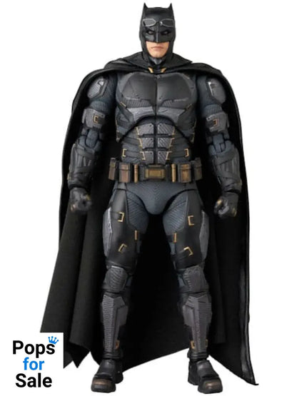 DC Comics MAFEX Action Figure Batman Tactical Suit (Zack Snyder´s Justice League Ver.) 16 cm