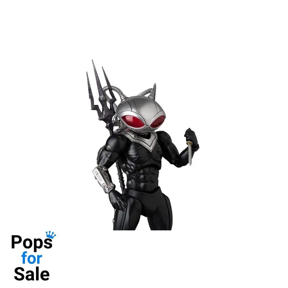 DC Comics MAFEX Action Figure Black Manta (Aquaman and the lost Kingdom) 16 cm