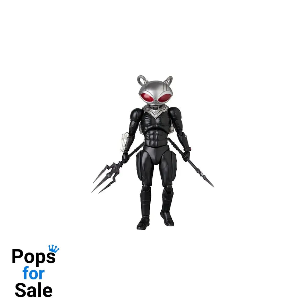 DC Comics MAFEX Action Figure Black Manta (Aquaman and the lost Kingdom) 16 cm