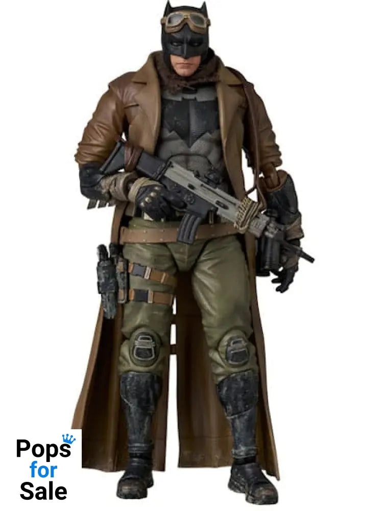 DC Comics MAFEX Action Figure Knightmare Batman Snyder´s Justice League Ver. 16 cm