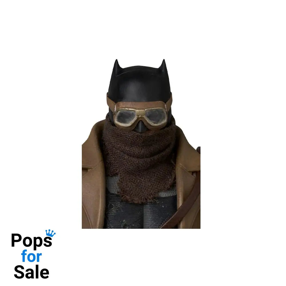 DC Comics MAFEX Action Figure Knightmare Batman Snyder´s Justice League Ver. 16 cm