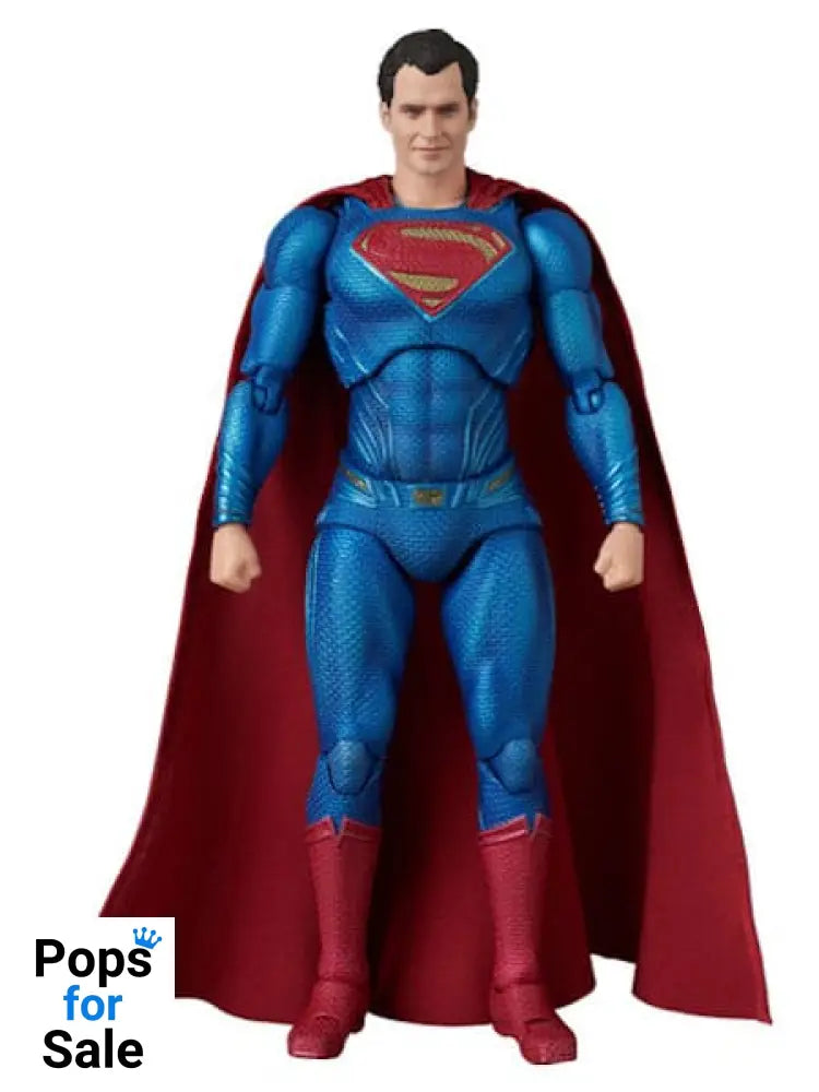 DC Comics MAFEX Action Figure Knightmare Superman (Jack Snyder´s Justice League Ver.) 16 cm