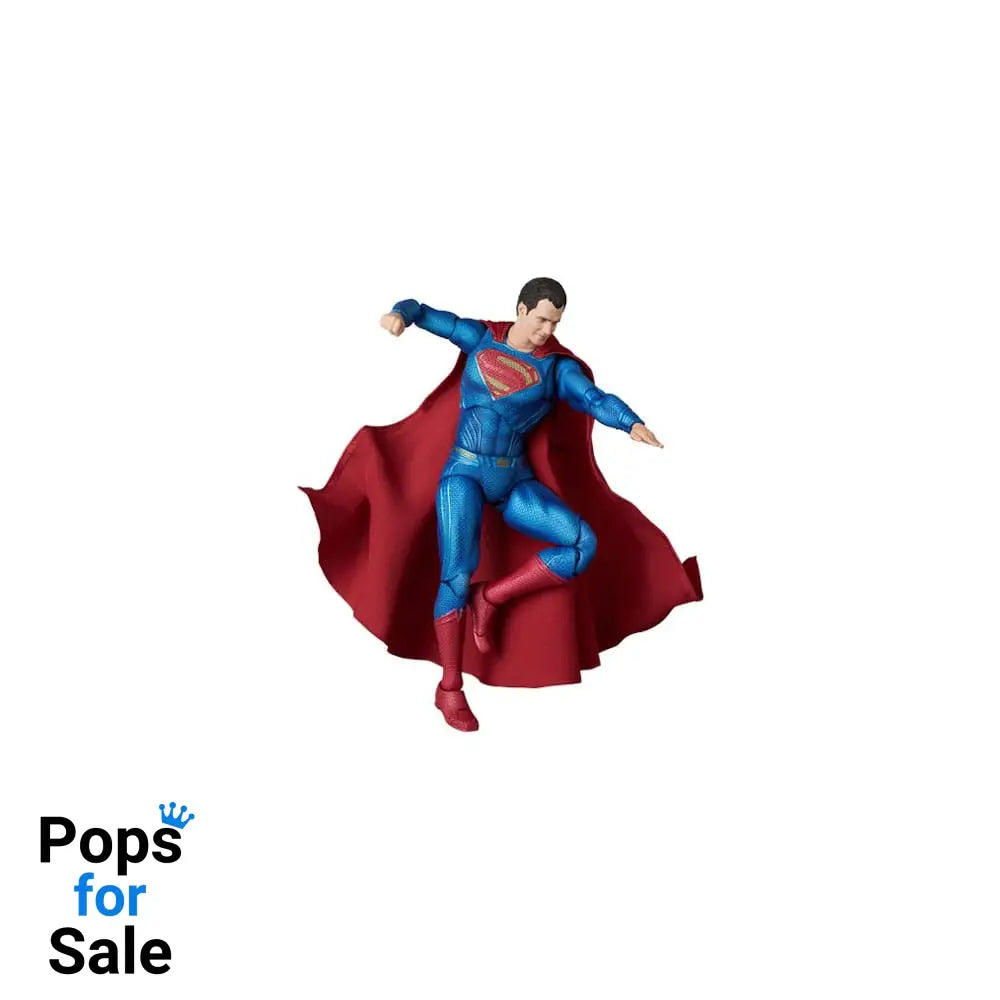 DC Comics MAFEX Action Figure Knightmare Superman (Jack Snyder´s Justice League Ver.) 16 cm