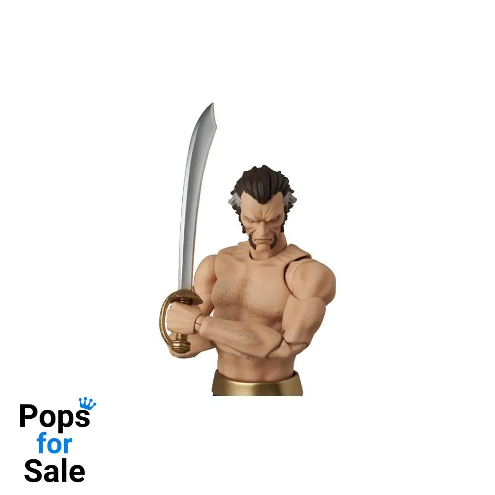 DC Comics MAFEX Action Figure Ra´s al Ghul (Batman: Hush Ver.) 16 cm