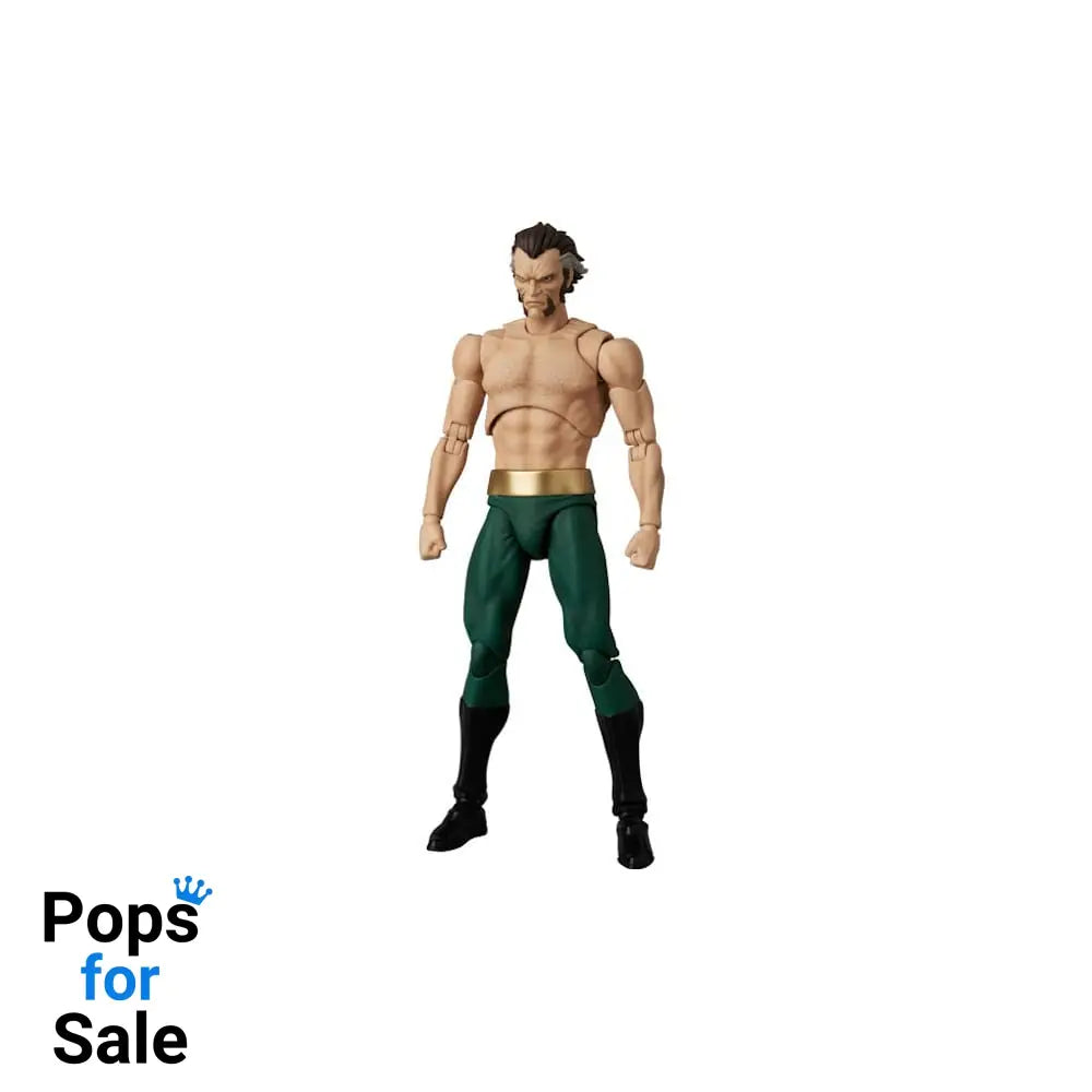 DC Comics MAFEX Action Figure Ra´s al Ghul (Batman: Hush Ver.) 16 cm