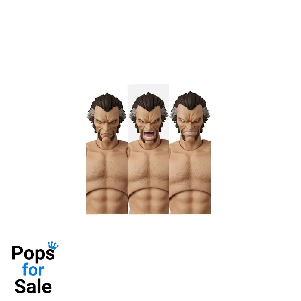 DC Comics MAFEX Action Figure Ra´s al Ghul (Batman: Hush Ver.) 16 cm