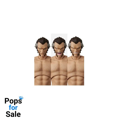 DC Comics MAFEX Action Figure Ra´s al Ghul (Batman: Hush Ver.) 16 cm