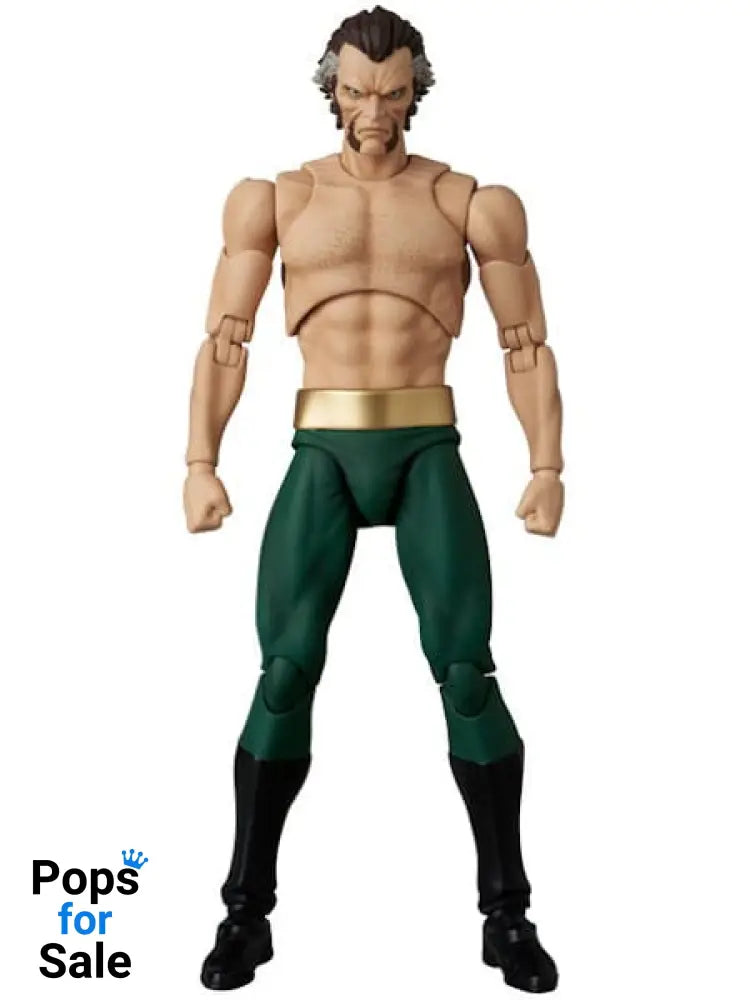 DC Comics MAFEX Action Figure Ra´s al Ghul (Batman: Hush Ver.) 16 cm