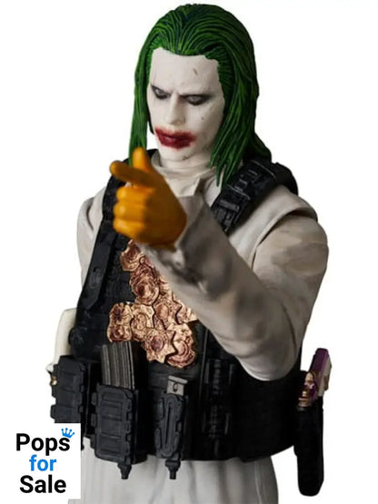 DC Comics MAFEX Action Figure The Joker Zack Snyder´s Justice League Ver. 15 cm