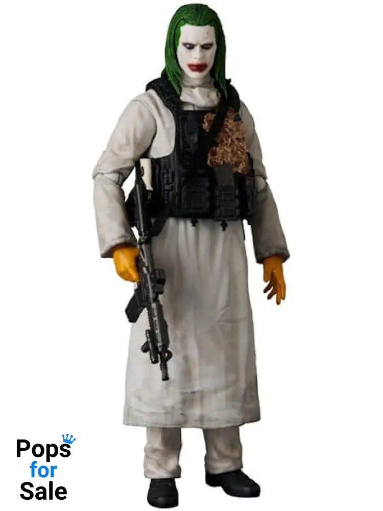 DC Comics MAFEX Action Figure The Joker Zack Snyder´s Justice League Ver. 15 cm Action figures