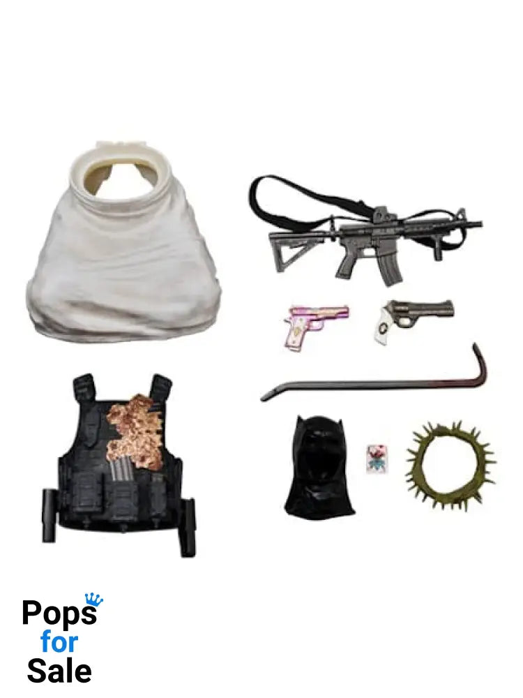 DC Comics MAFEX Action Figure The Joker Zack Snyder´s Justice League Ver. 15 cm Action figures