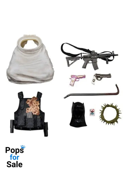 DC Comics MAFEX Action Figure The Joker Zack Snyder´s Justice League Ver. 15 cm Action figures