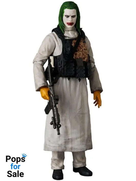 DC Comics MAFEX Action Figure The Joker Zack Snyder´s Justice League Ver. 15 cm