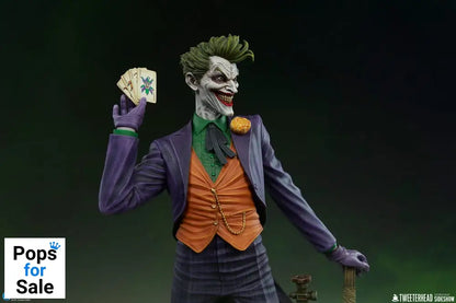 DC Comics Maquette 1/4 The Joker 61 cm