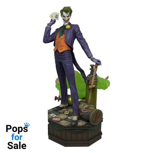DC Comics Maquette 1/4 The Joker 61 cm Statues
