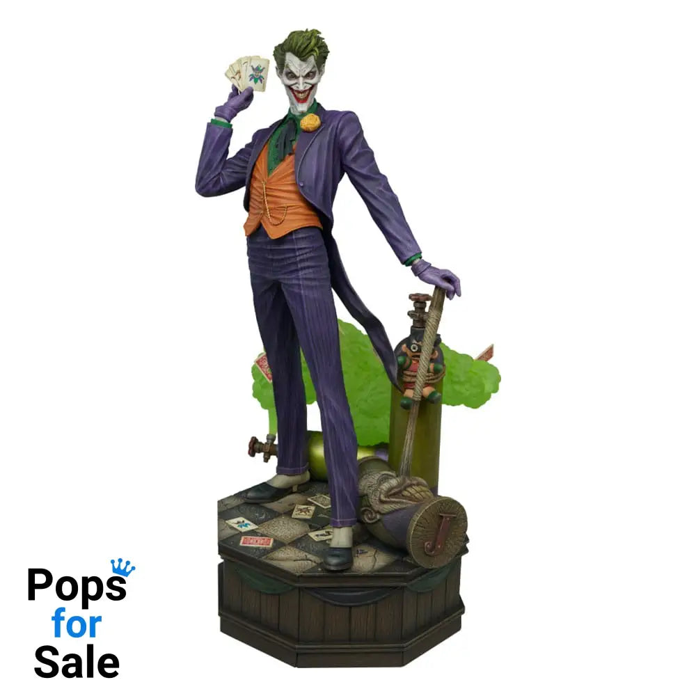 DC Comics Maquette 1/4 The Joker 61 cm