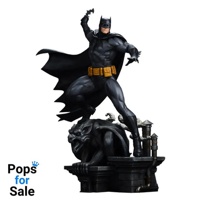 DC Comics Maquette 1/6 Batman (Black and Gray Edition) 50 cm Statues