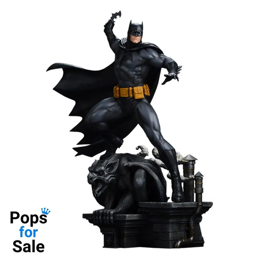 DC Comics Maquette 1/6 Batman (Black and Gray Edition) 50 cm
