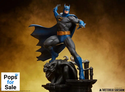 DC Comics Maquette 1/6 Batman (Retro Edition) 50 cm
