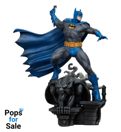 DC Comics Maquette 1/6 Batman (Retro Edition) 50 cm Statues
