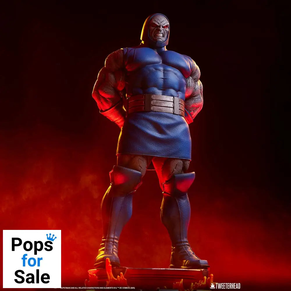 DC Comics Maquette 1/6 Darkseid 54 cm