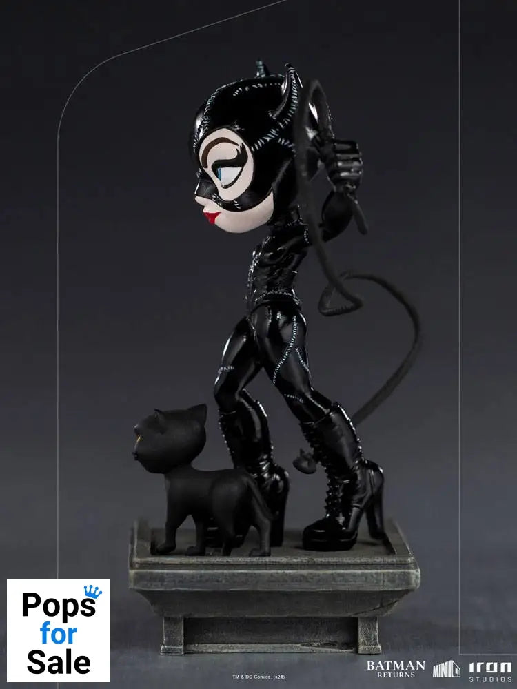 DC Comics Mini Co. Deluxe PVC Figure Catwoman (Batman Returns) 17 cm