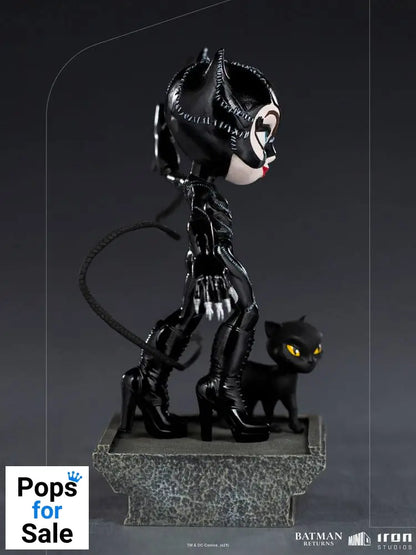 DC Comics Mini Co. Deluxe PVC Figure Catwoman (Batman Returns) 17 cm Mini-figures