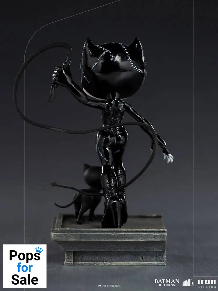 DC Comics Mini Co. Deluxe PVC Figure Catwoman (Batman Returns) 17 cm