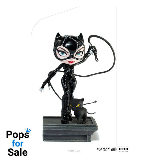 DC Comics Mini Co. Deluxe PVC Figure Catwoman (Batman Returns) 17 cm