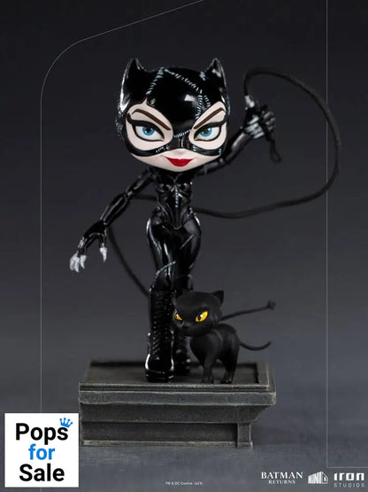 DC Comics Mini Co. Deluxe PVC Figure Catwoman (Batman Returns) 17 cm