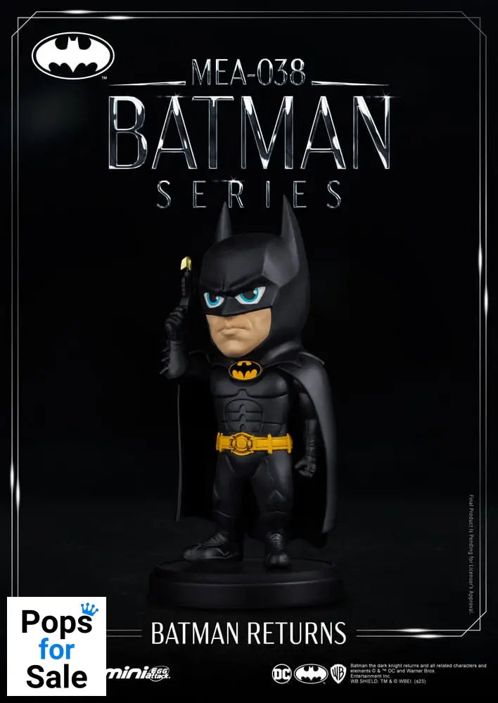 DC Comics Mini Egg Attack Figure Batman Returns 8 cm