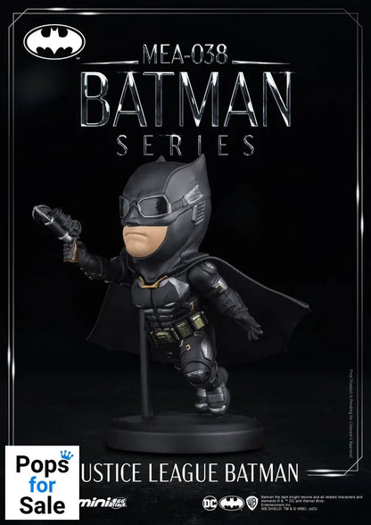 DC Comics Mini Egg Attack Figure Justice League Batman 8 cm