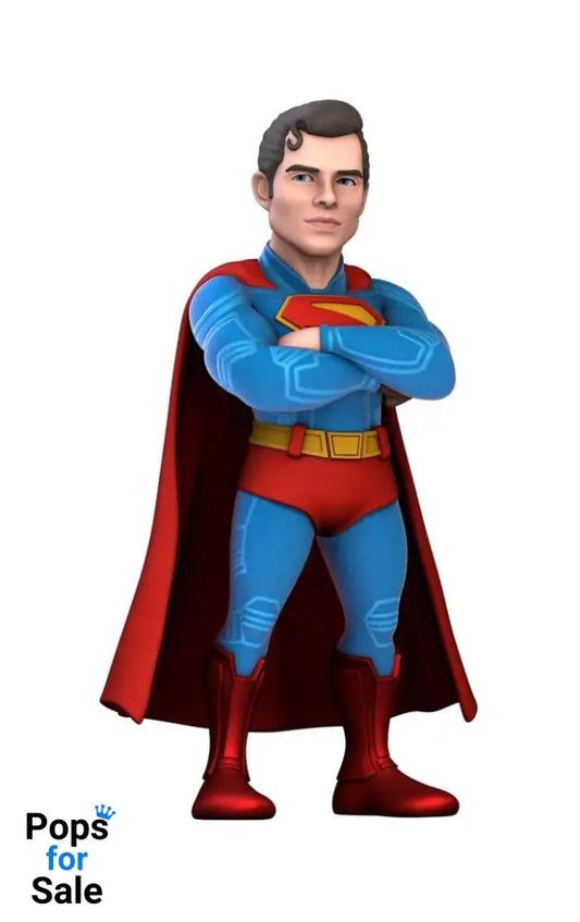 DC Comics Minix Figure Superman new 12 cm