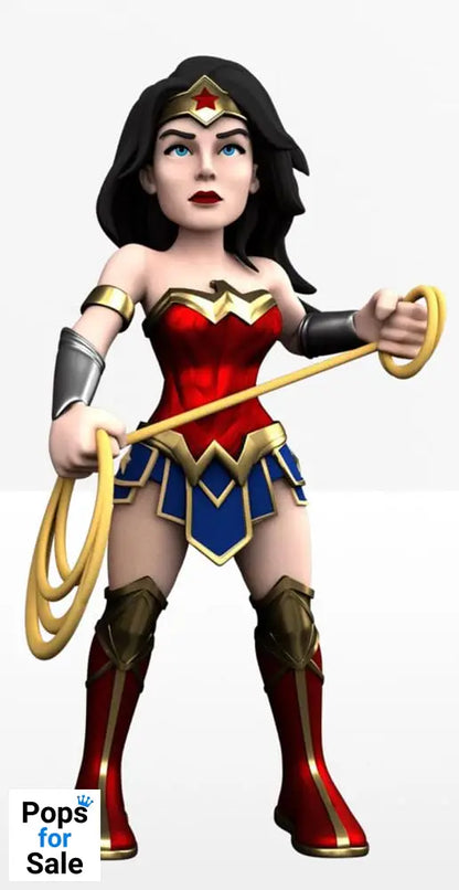 DC Comics Minix Figure Wonder Woman 12 cm