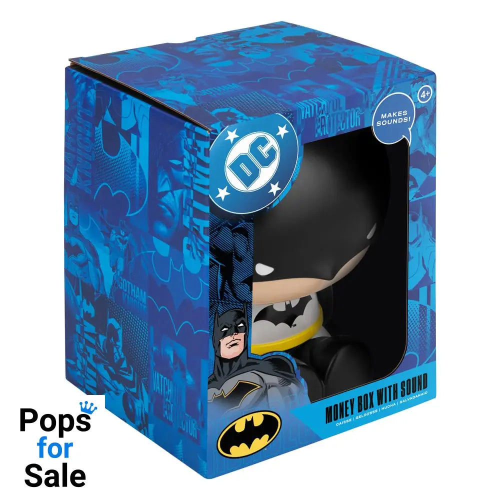 DC Comics Money Bank Batman