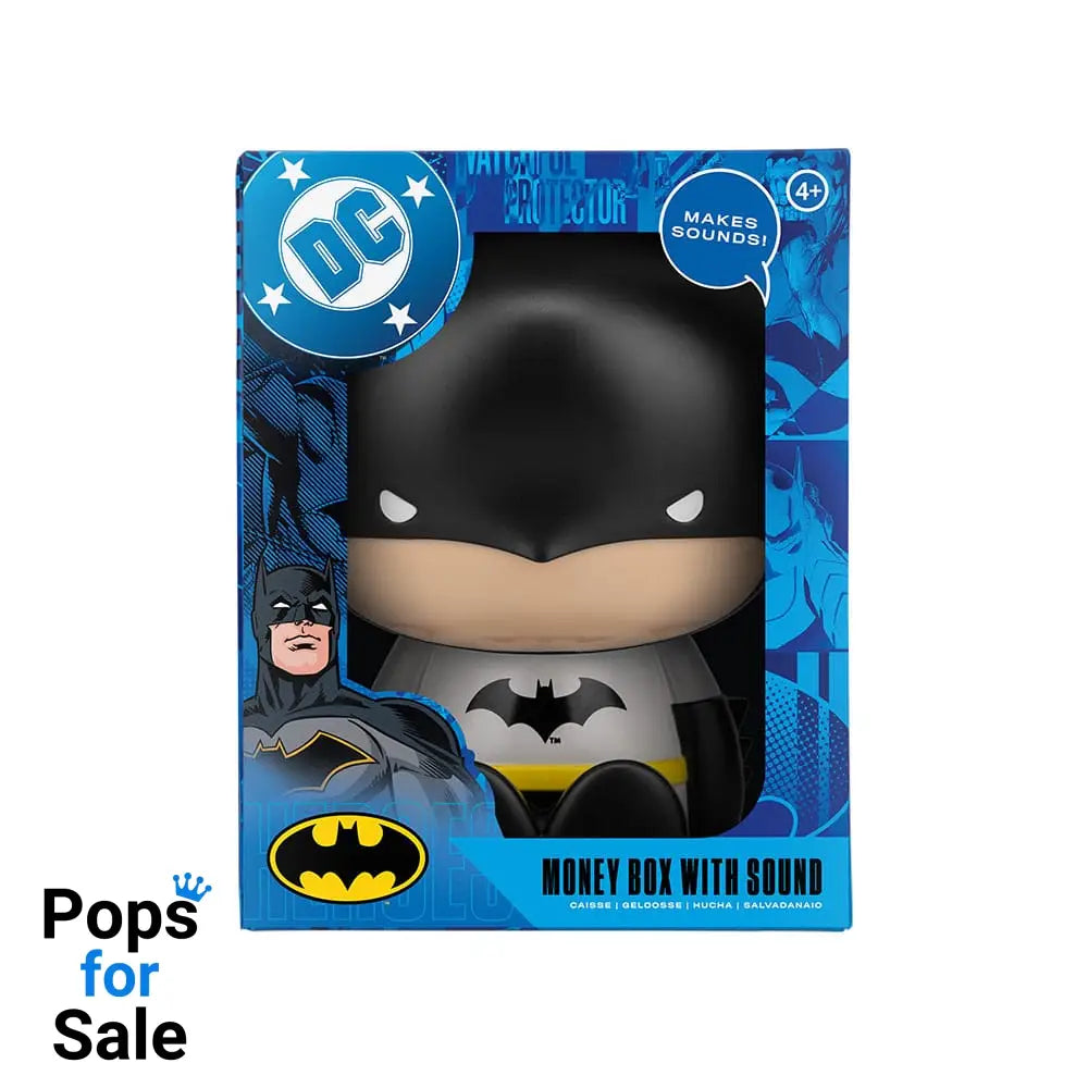 DC Comics Money Bank Batman