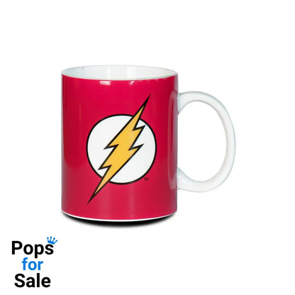 DC Comics Mug Flash Logo